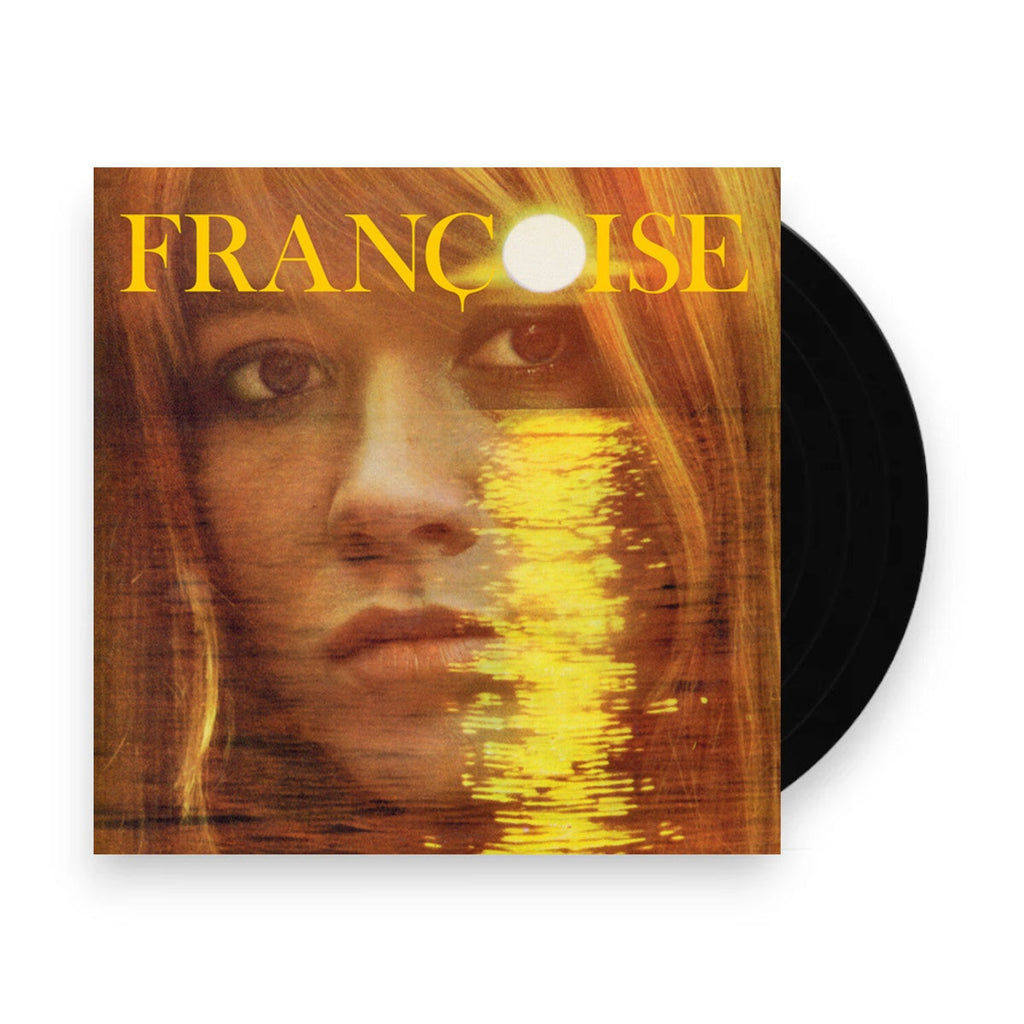 Francoise Hardy – La Maison Ou J'ai Grandi (LP Brown Vinyl)