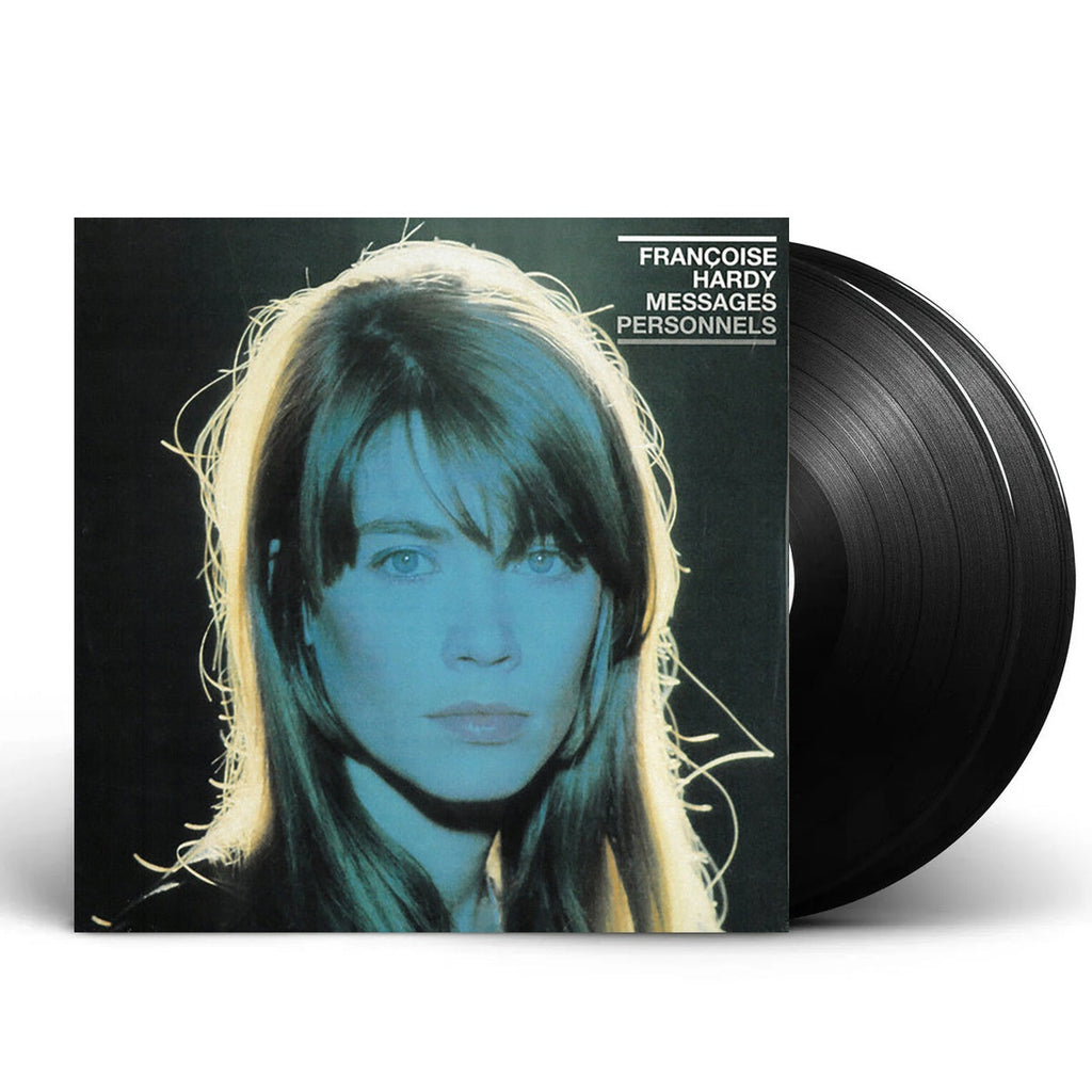 Francoise Hardy – Messages Personnels (2-LP Vinyl)