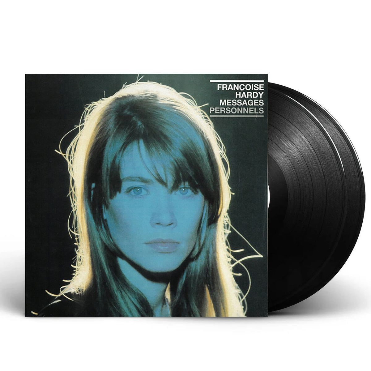 Francoise Hardy – Messages Personnels (2-LP Vinyl)