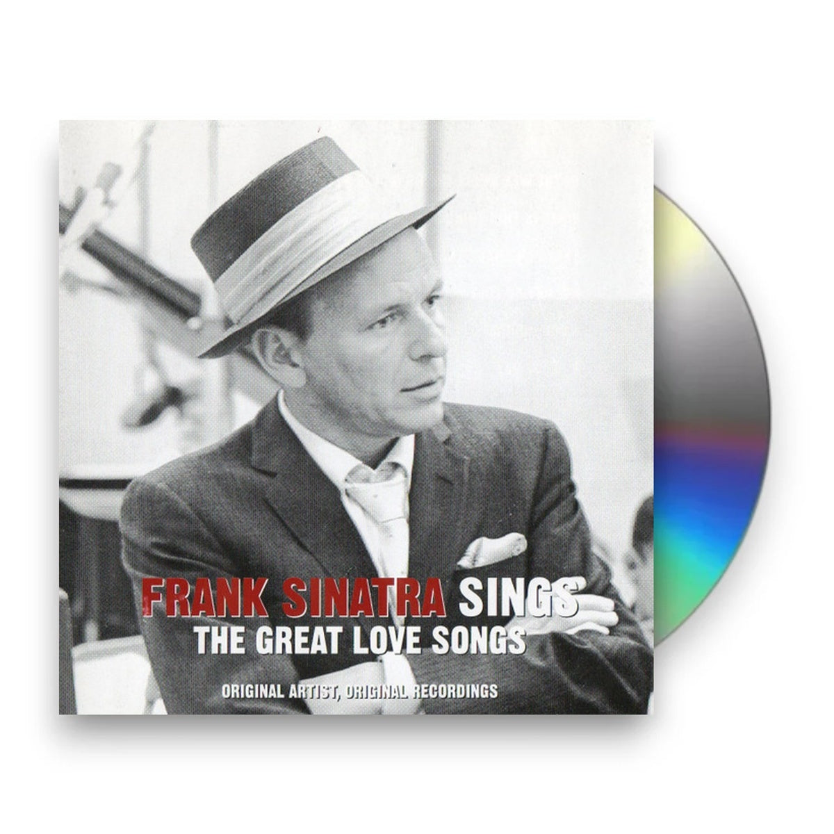 Frank Sinatra – Love Songs: Frank Sinatra (CD)