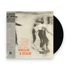 Frank Wess, John Coltrane, & Paul Quinichette – Wheelin' And Dealin' (Original Jazz Classics Series) - (LP Vinyl)