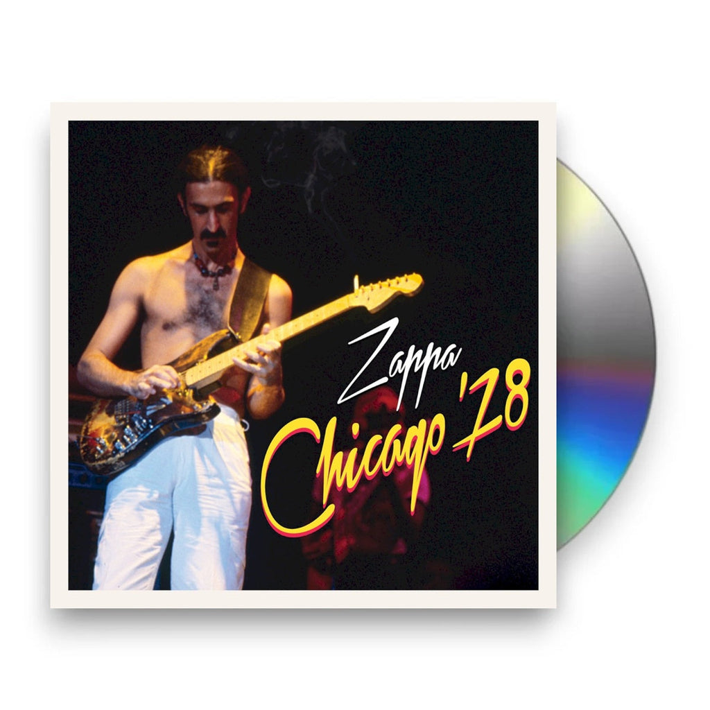 Frank Zappa – Chicago '78 (2-CD)
