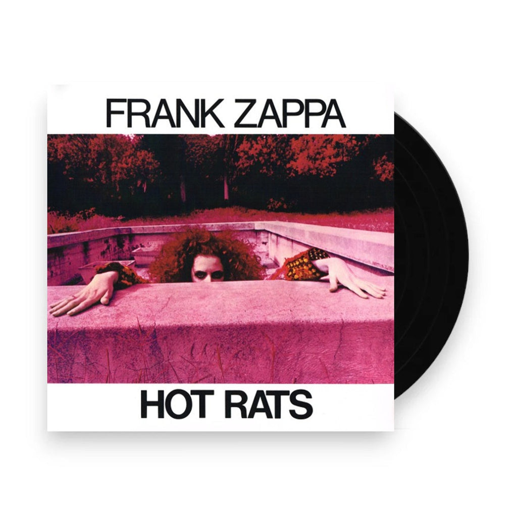 Frank Zappa – Hot Rats (LP Vinyl)