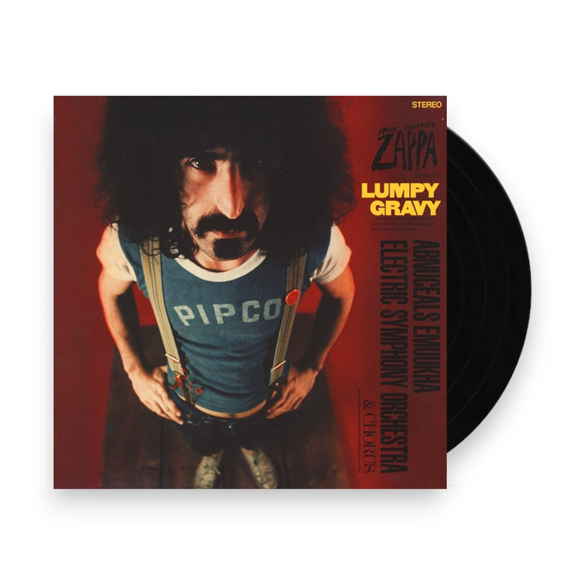 Frank Zappa – Lumpy Gravy (LP Vinyl)