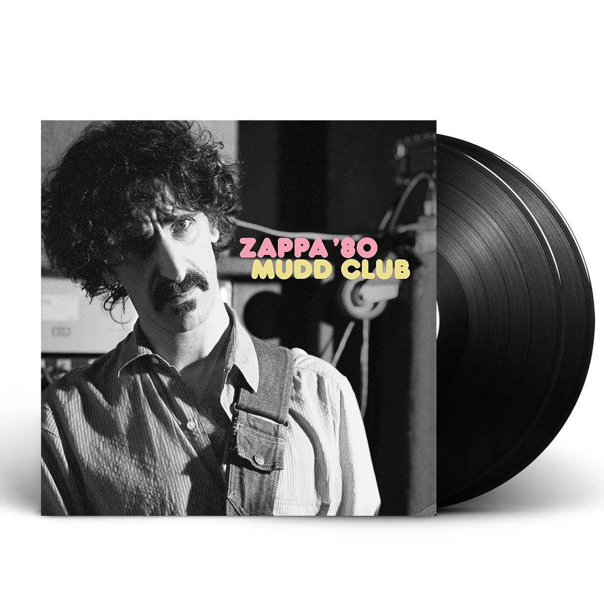 Frank Zappa – Zappa ’80: Mudd Club (2-LP Vinyl)