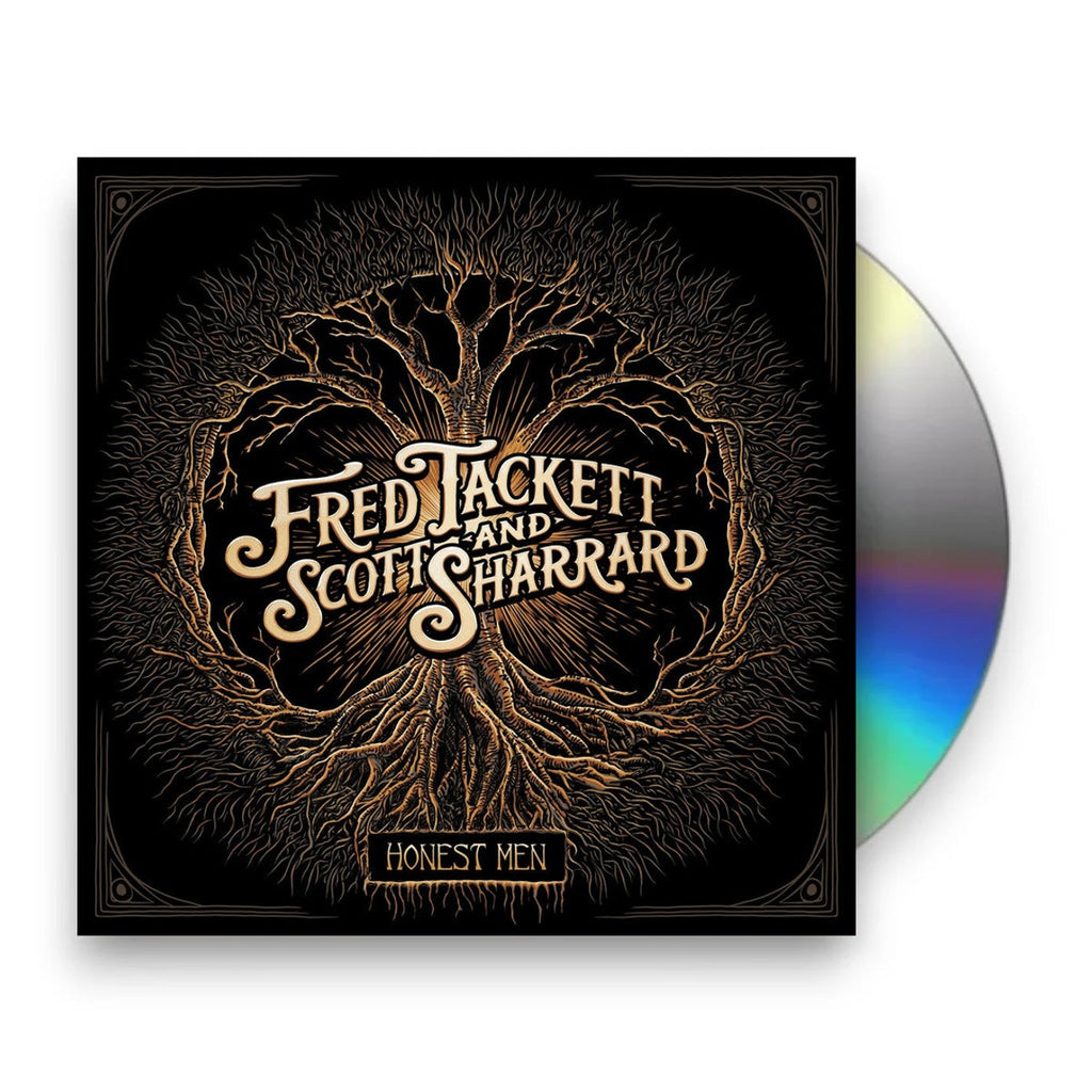 Fred Tackett / Scott Sharrard– Honest Men (CD)