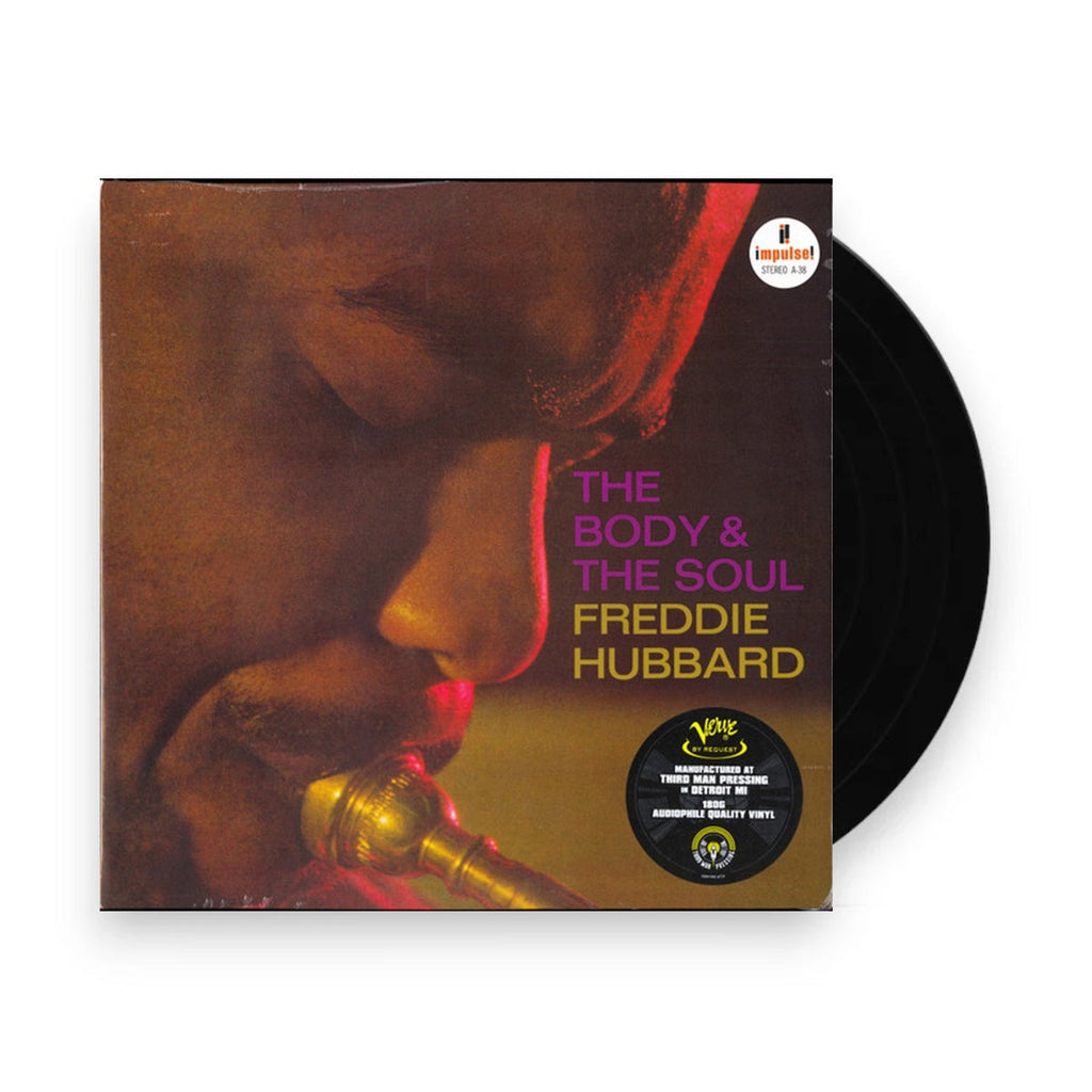Freddie Hubbard – Body & The Soul (LP Vinyl)