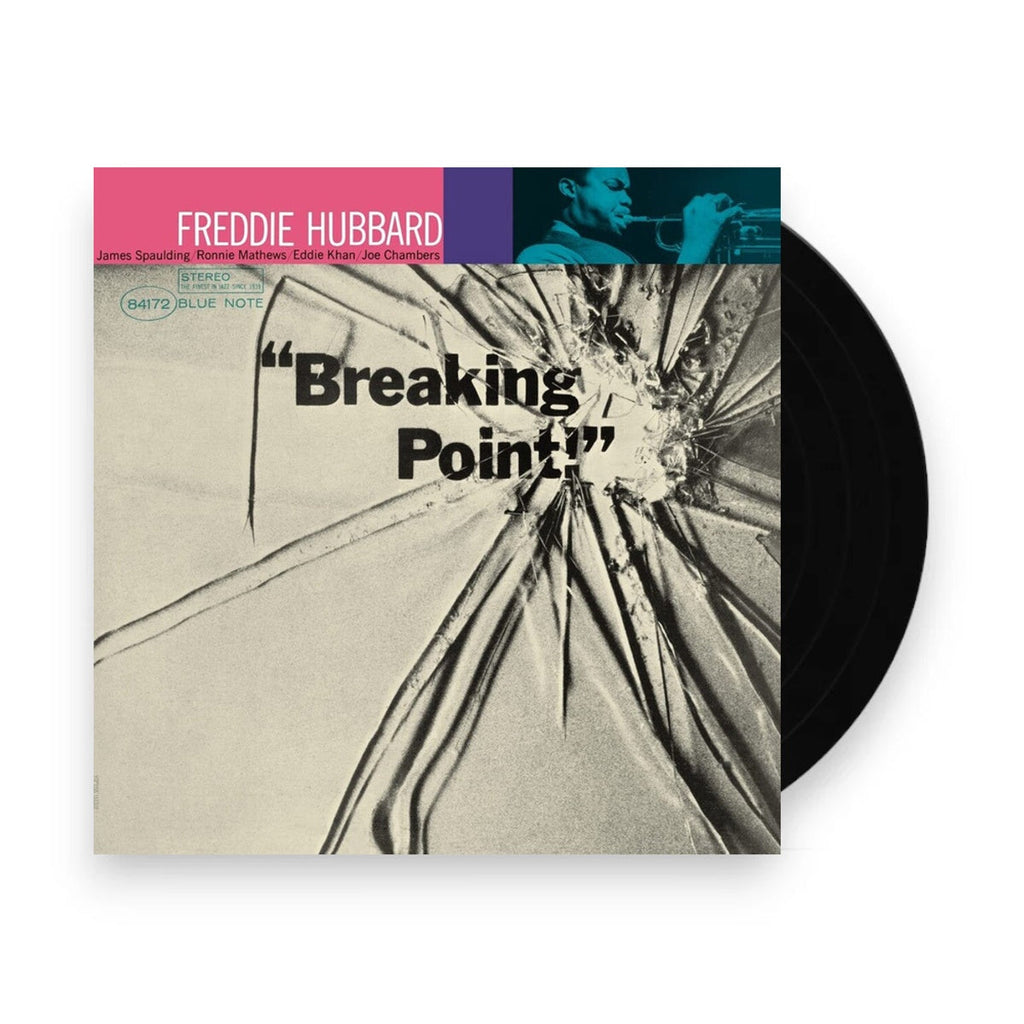 Freddie Hubbard – Breaking Point (LP Vinyl)