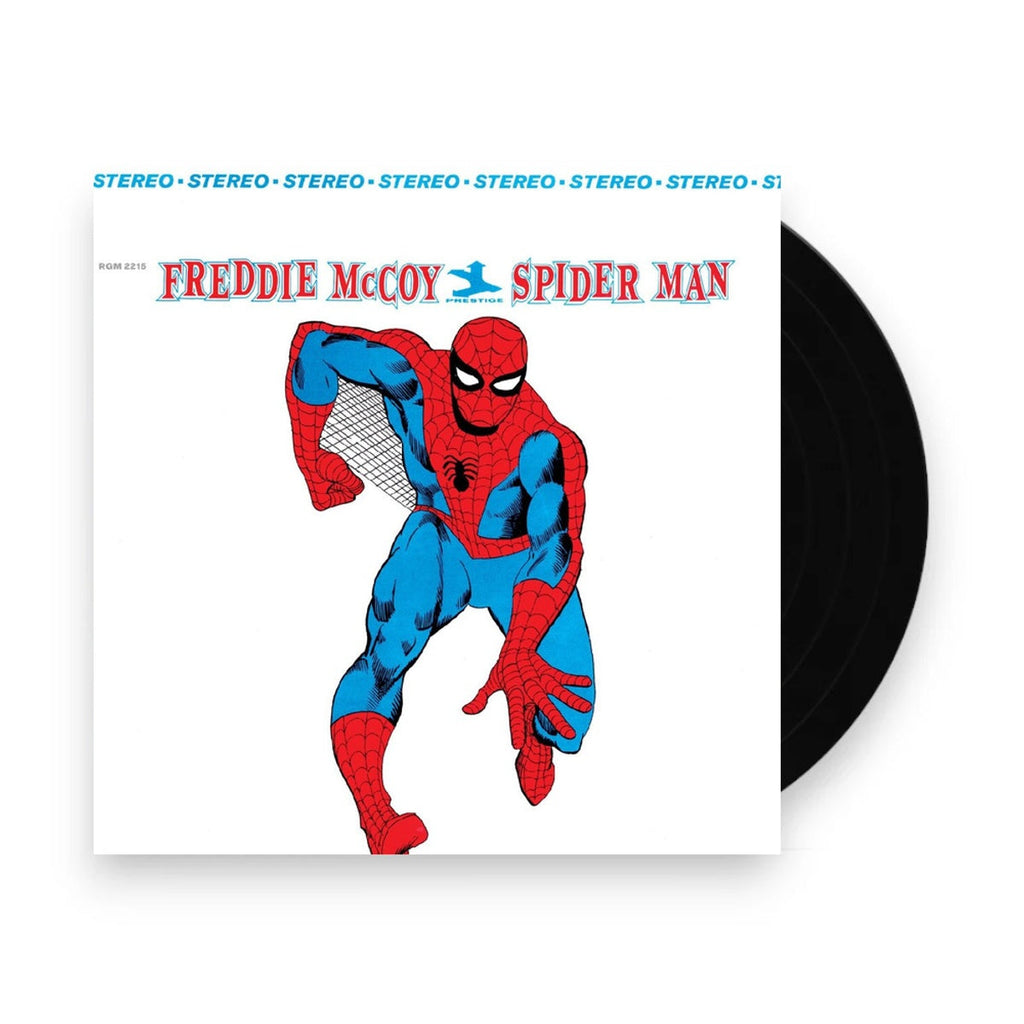 Freddie McCoy – Spider Man: 60th Anniversary (LP Vinyl)