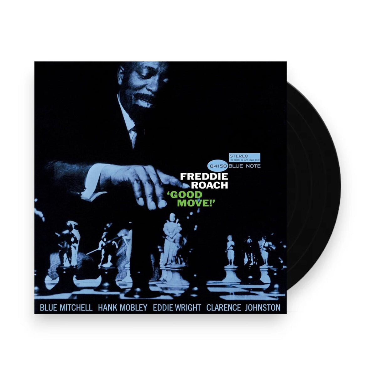 Freddie Roach – Good Move (LP Vinyl)