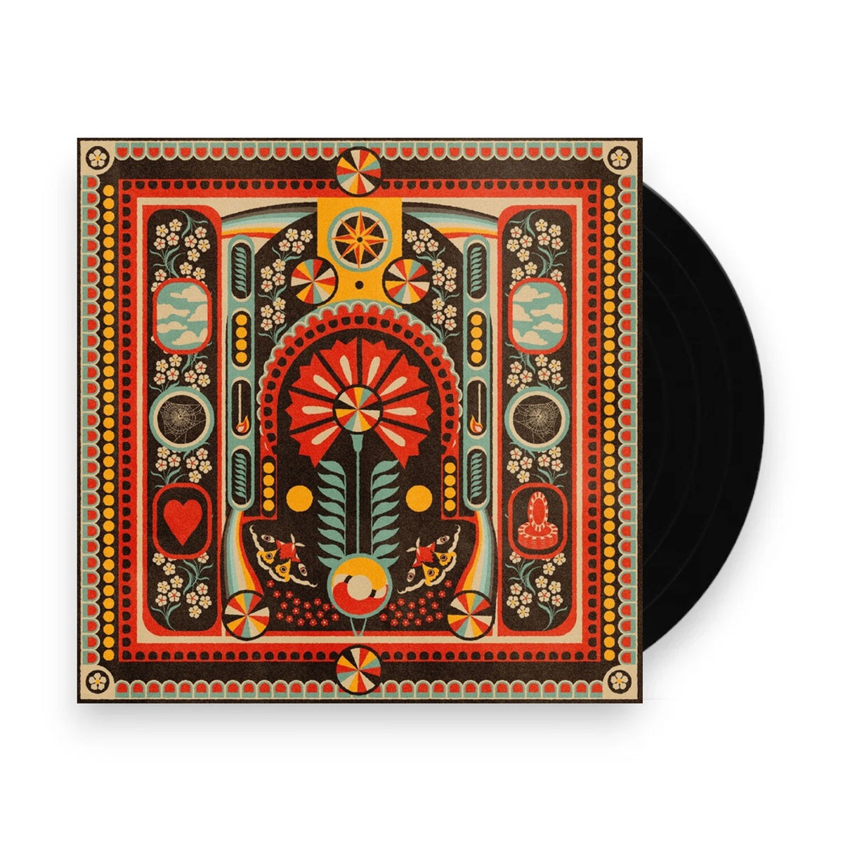 Fruition – Something More (Yellow LP Vinyl)