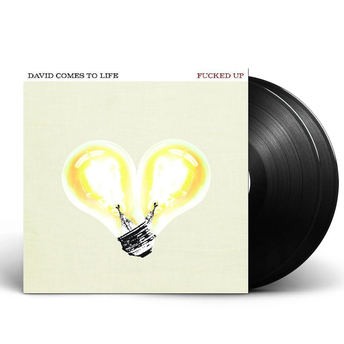 Fucked Up – Comes To Life (2-LP Yellow Vinyl)