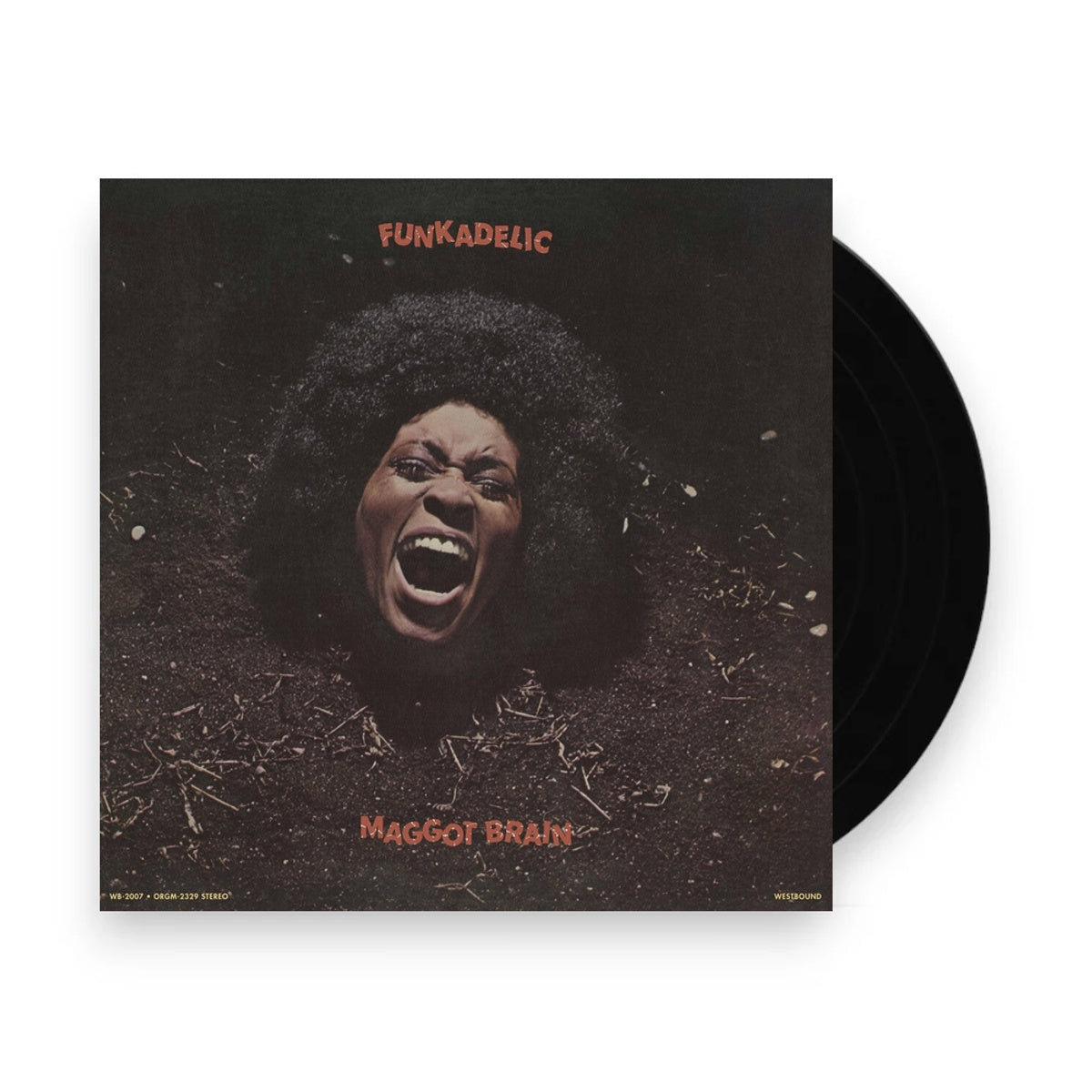 Funkadelic – Maggot Brain (2026 Reissue, 45 RPM Edition LP Vinyl)