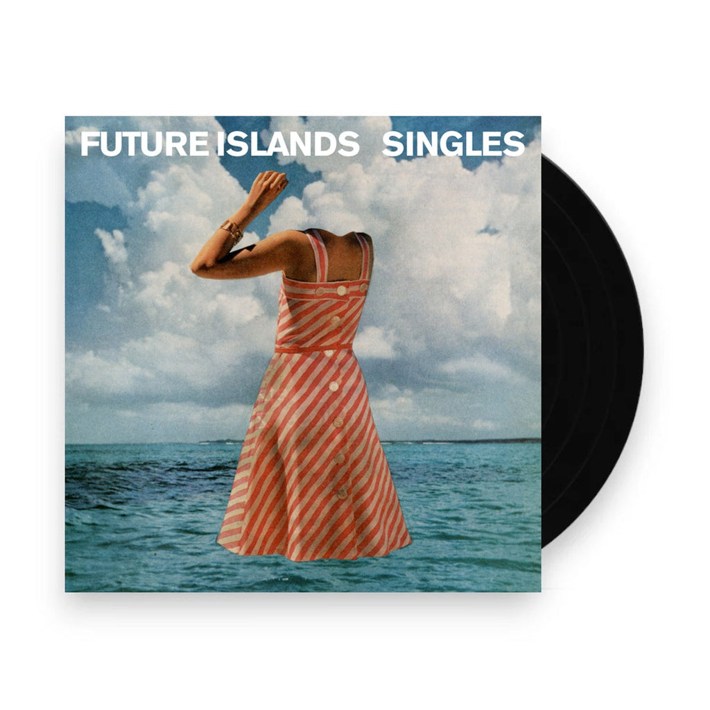 Future Islands – Singles (LP Vinyl)