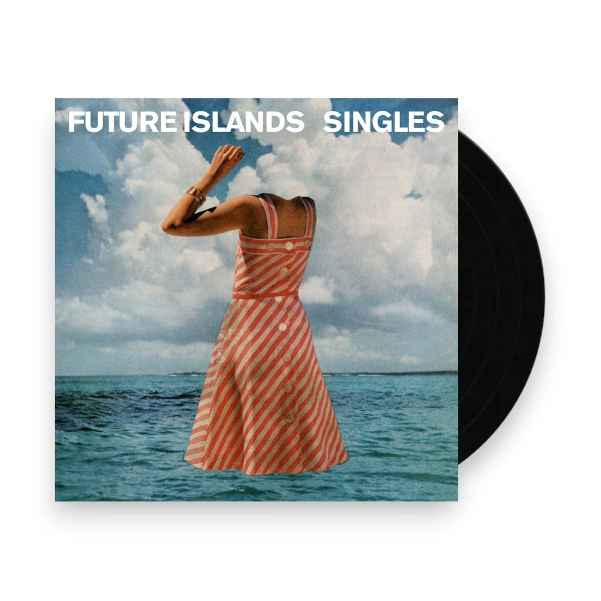 Future Islands – Singles (LP Vinyl)
