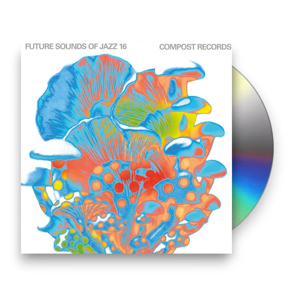 Future Sounds Of Jazz Vol. 16 (CD)