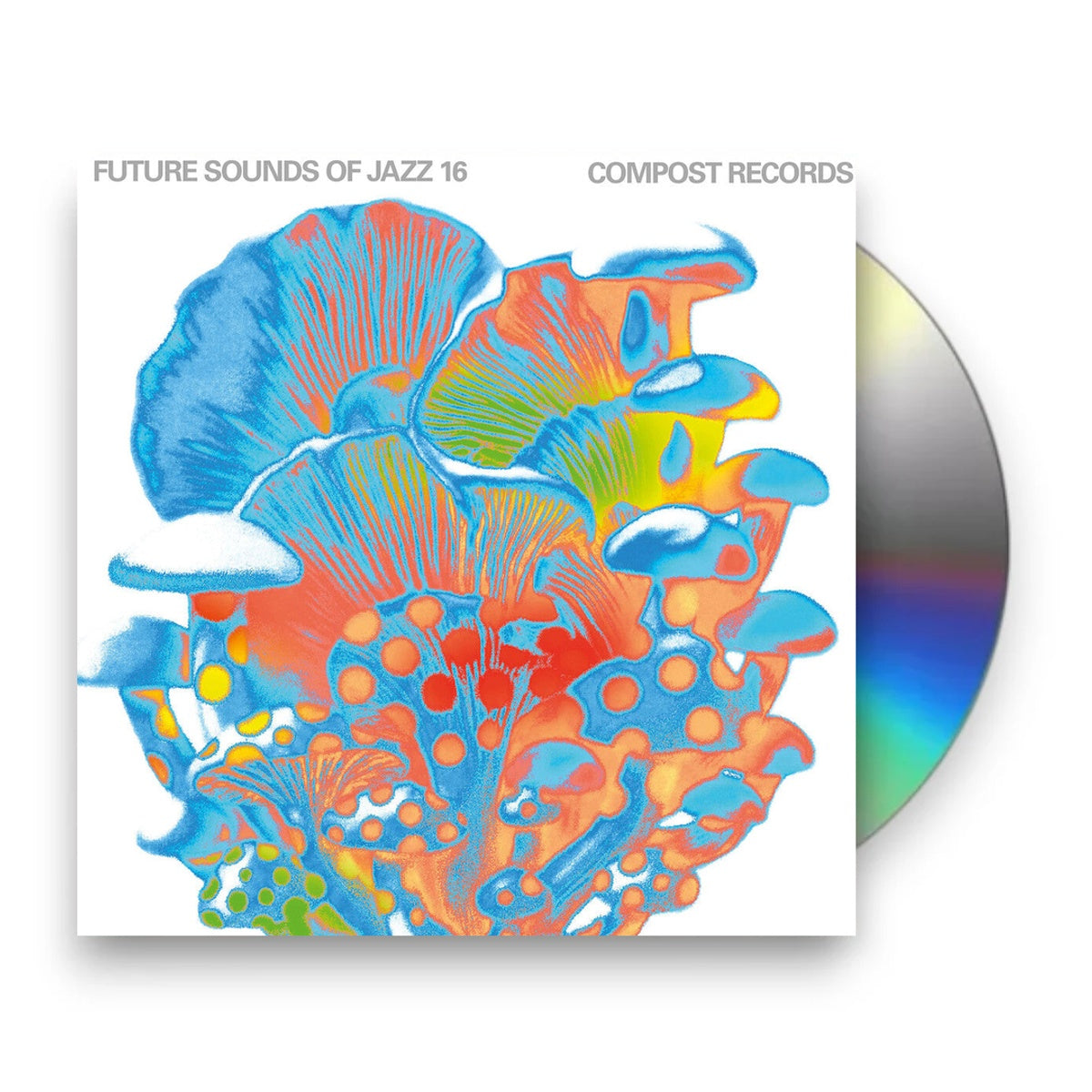 Future Sounds Of Jazz Vol. 16 (CD)