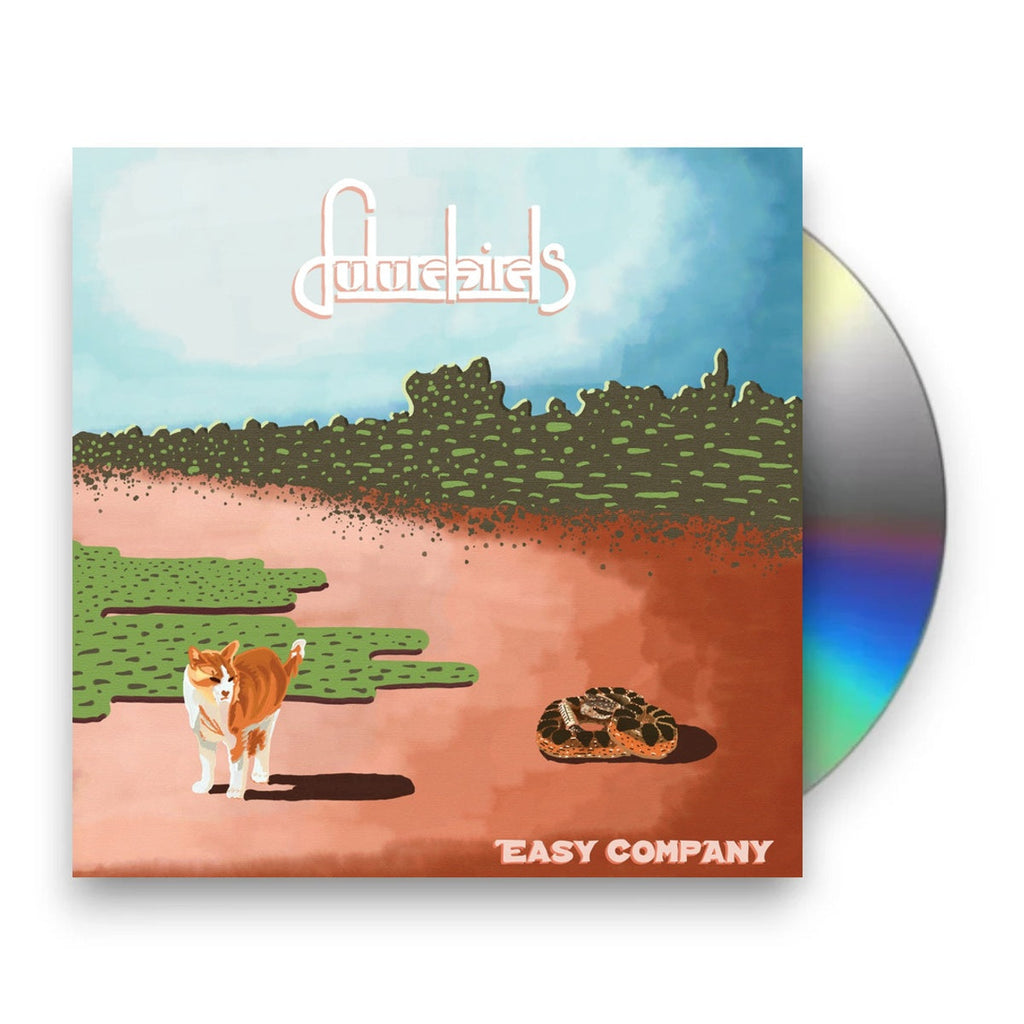 Futurebirds – Easy Company (CD)