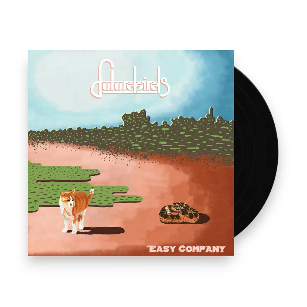 Futurebirds – Easy Company (LP Vinyl)
