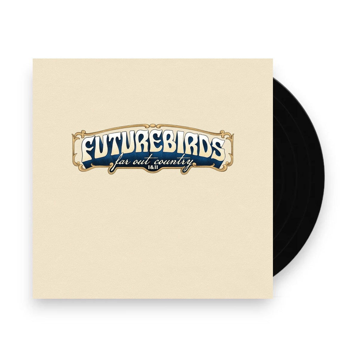 Futurebirds – Far Out Country I&Ii (LP Vinyl)