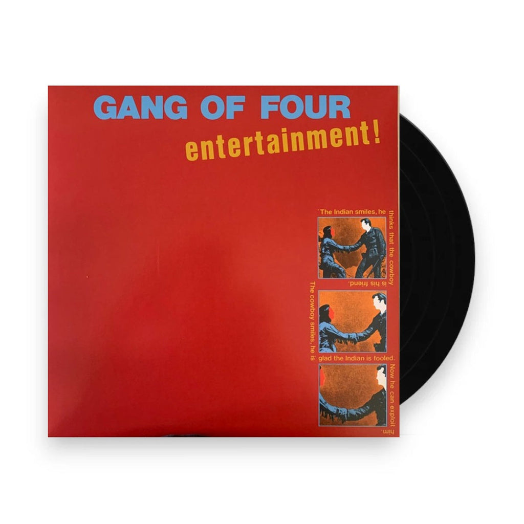 Gang Of Four – Entertainment (LP Vinyl)