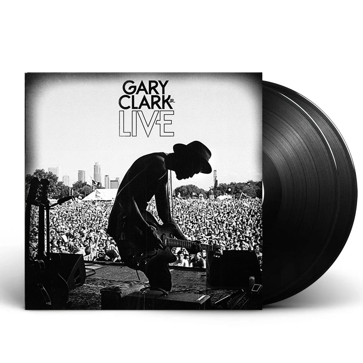 Gary Clark Jr. – Gary Clark Jr. Live (2-LP Vinyl)
