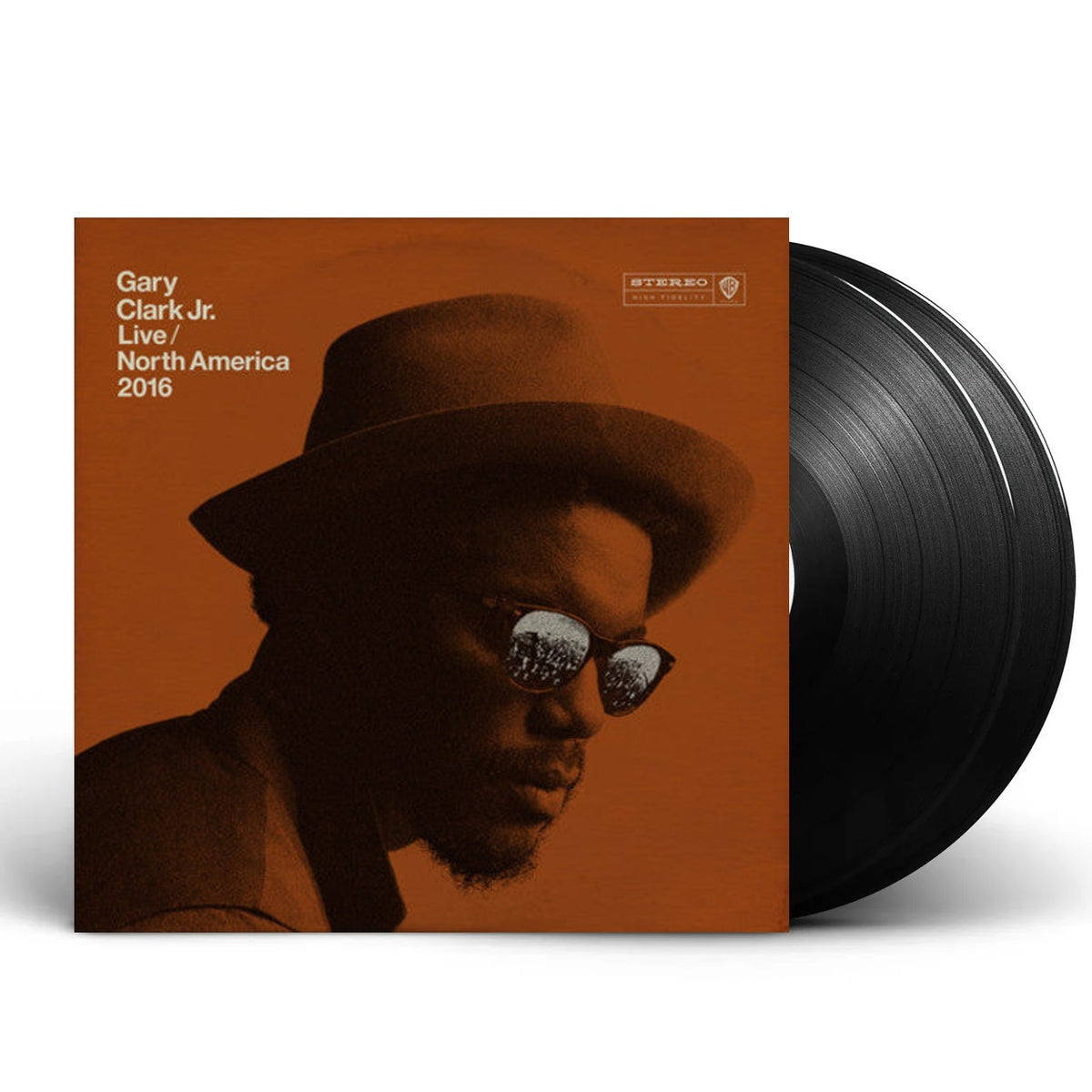 Gary Clark Jr. – Live North America 2016 (2-LP Vinyl)