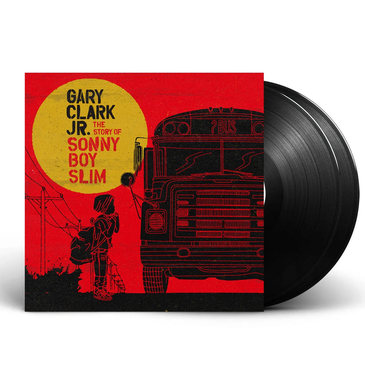 Gary Clark Jr. – The Story of Sonny Boy Slim (2-LP Vinyl)
