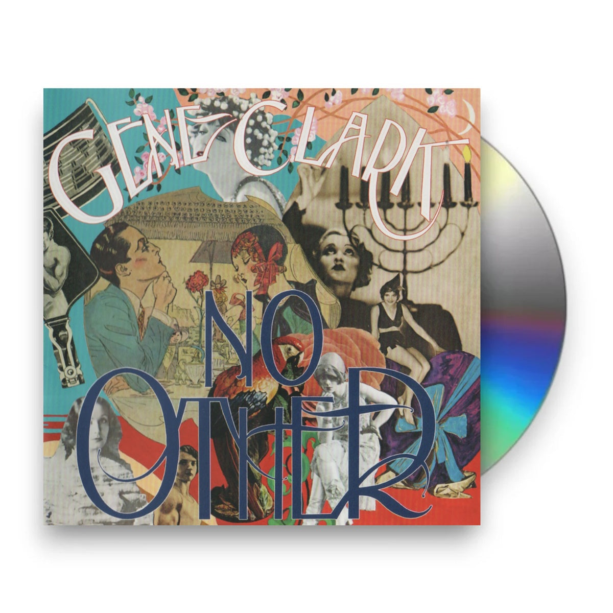Gene Clark – No Other (CD)