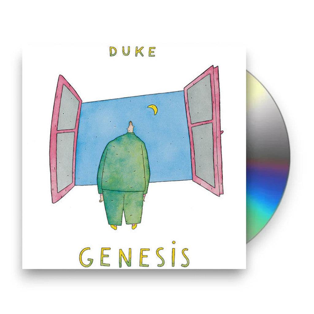 Genesis – Duke (CD)