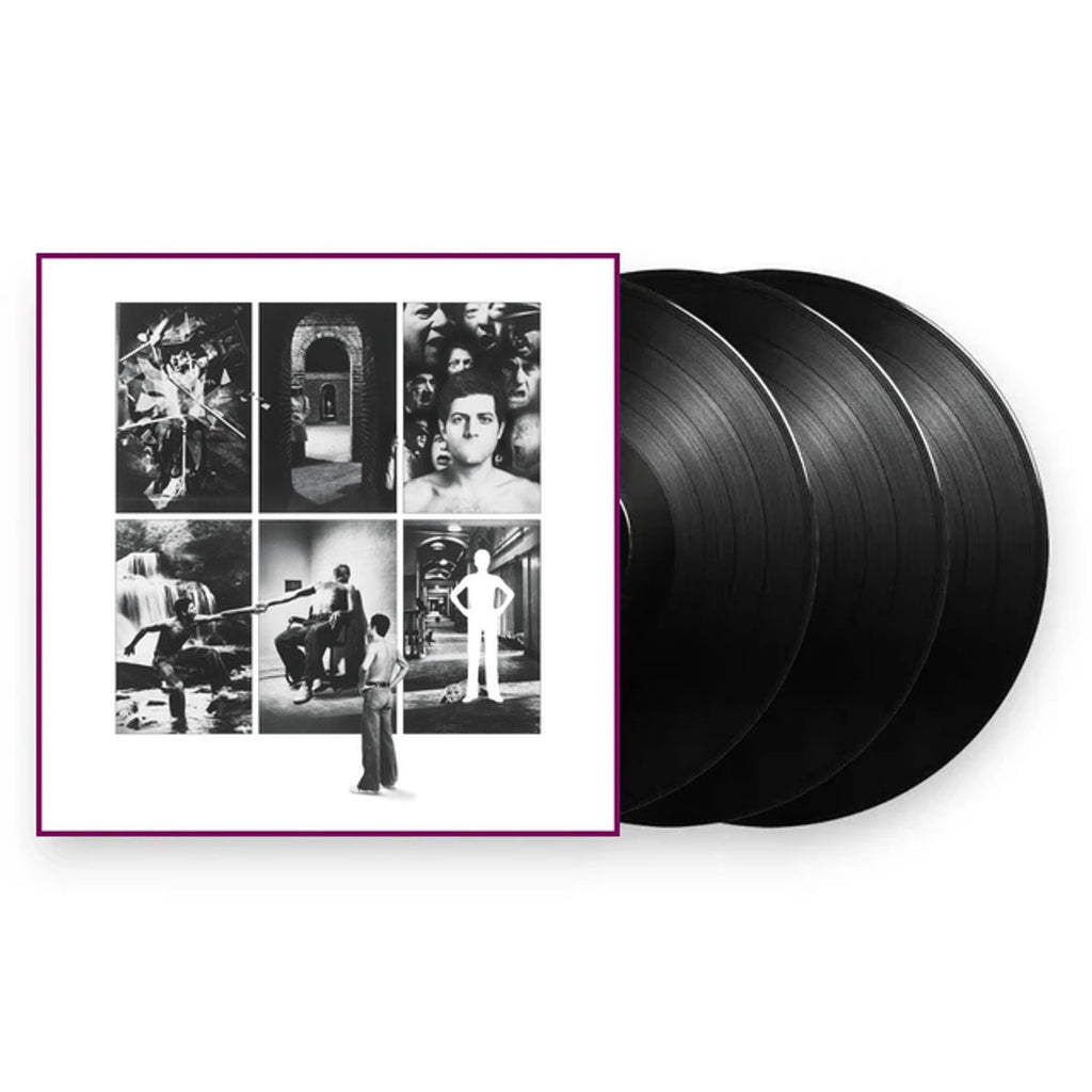 Genesis – Lamb Lies Down On Broadway (5-LP Vinyl & Blu-ray)
