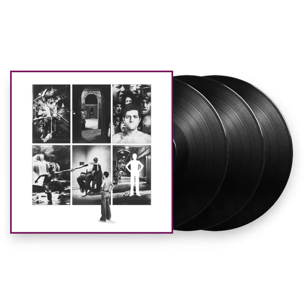 Genesis – Lamb Lies Down On Broadway (5-LP Vinyl & Blu-ray)