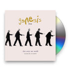 Genesis – Live: The Way We Walk (CD)