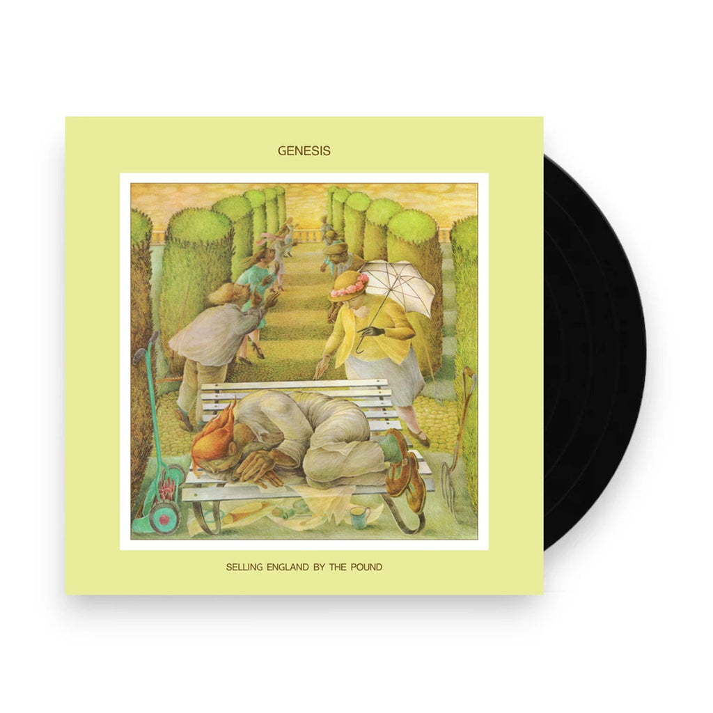 Genesis – Selling England By The Pound (LP Vinyl)