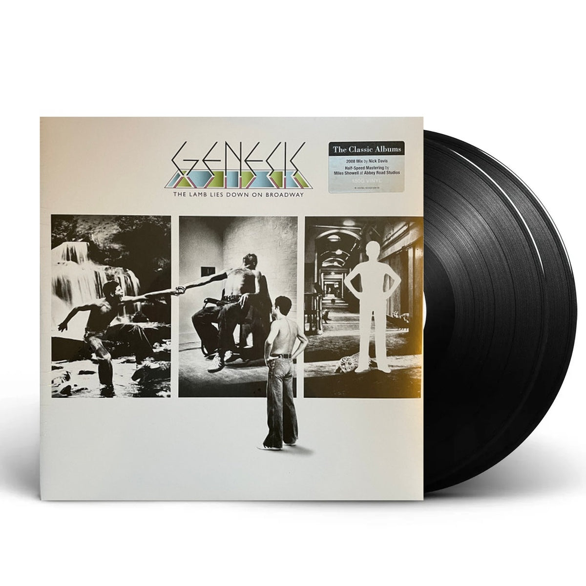 Genesis – The Lamb Lies Down on Broadway (2-LP Vinyl)