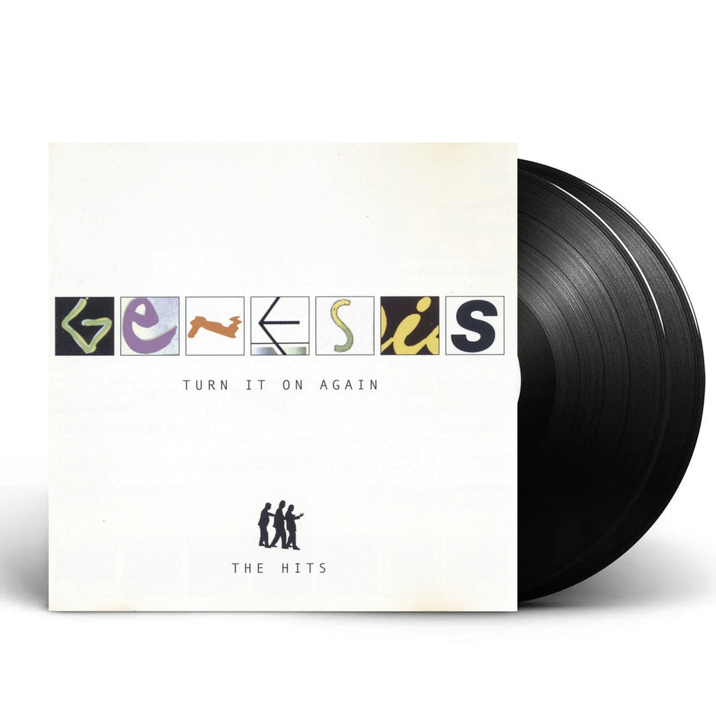 Genesis – Turn It On Again: The Hits (2-LP Vinyl)