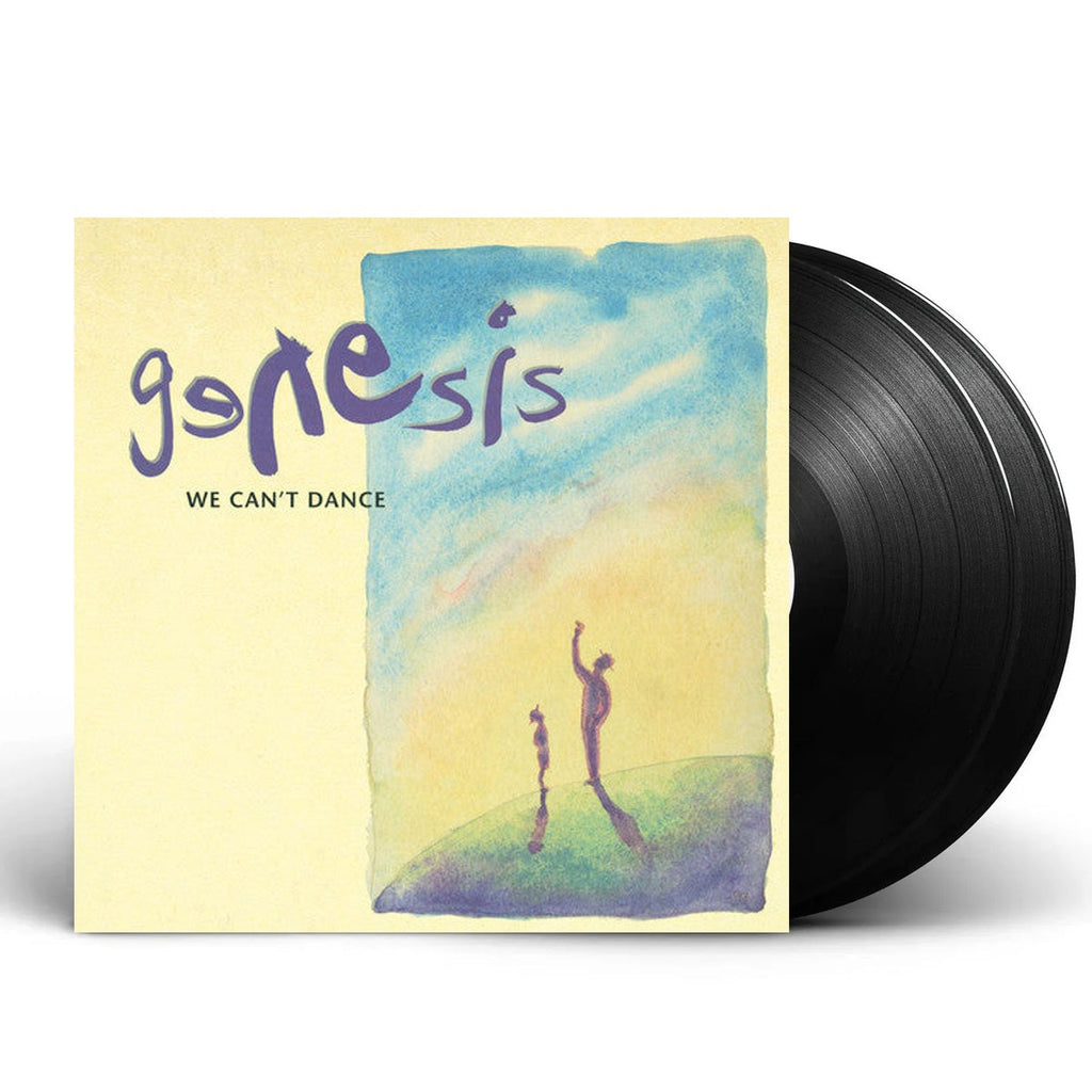 Genesis – We Can't Dance (2-LP Vinyl)
