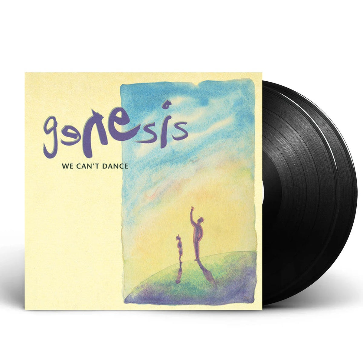 Genesis – We Can't Dance (2-LP Vinyl)