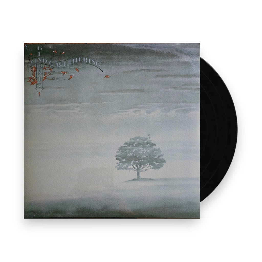 Genesis – Wind & Wuthering (LP Vinyl)