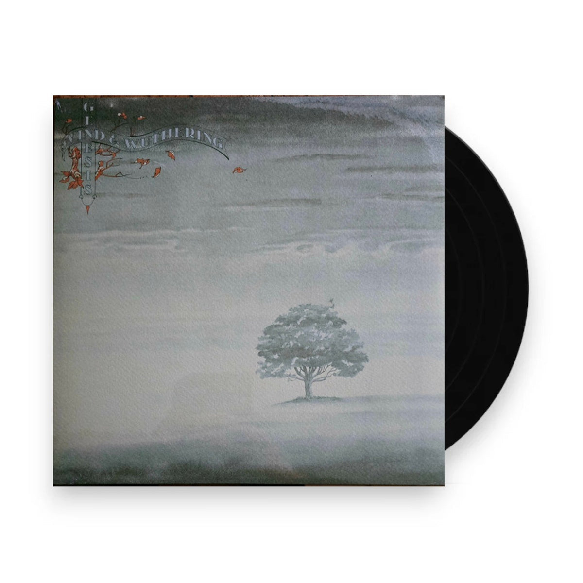 Genesis – Wind & Wuthering (LP Vinyl)