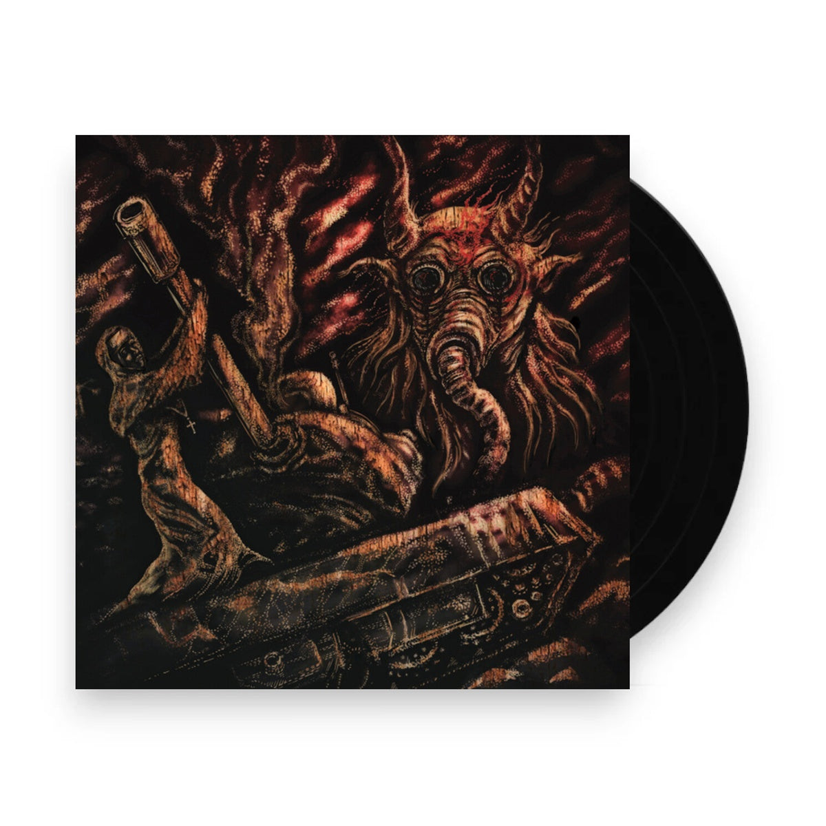Genre Is Death – Attractive People (LP Vinyl)