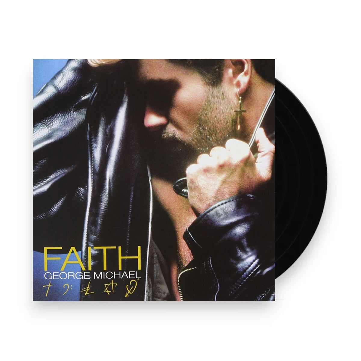 George Michael – Faith (LP Vinyl)