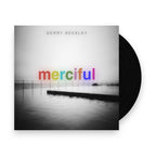Gerry Beckley – Merciful (Blood Moon LP Vinyl)