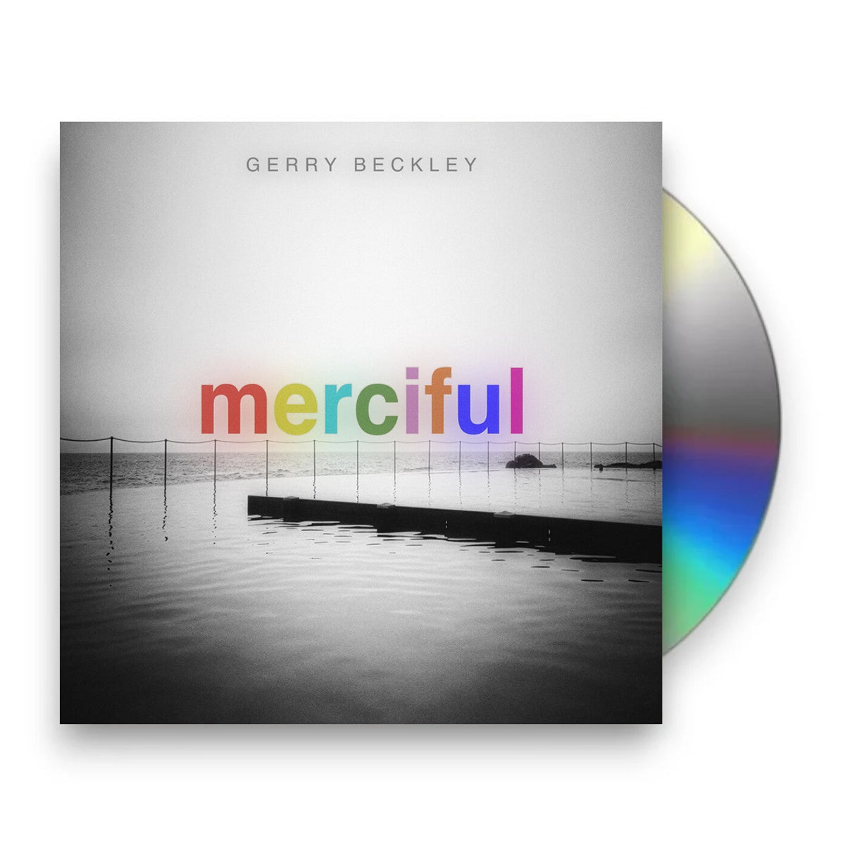 Gerry Beckley – Merciful (CD)