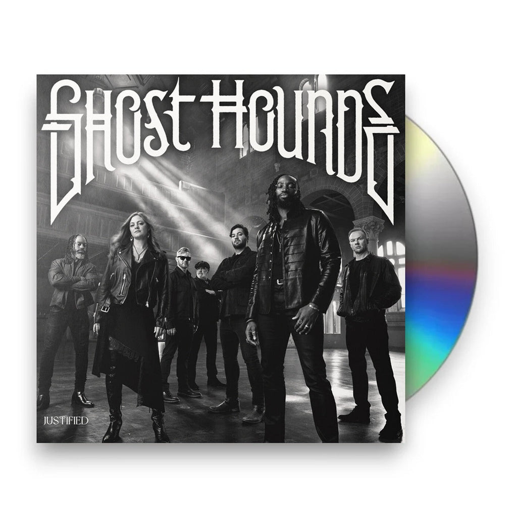 Ghost Hounds – Justified (CD)