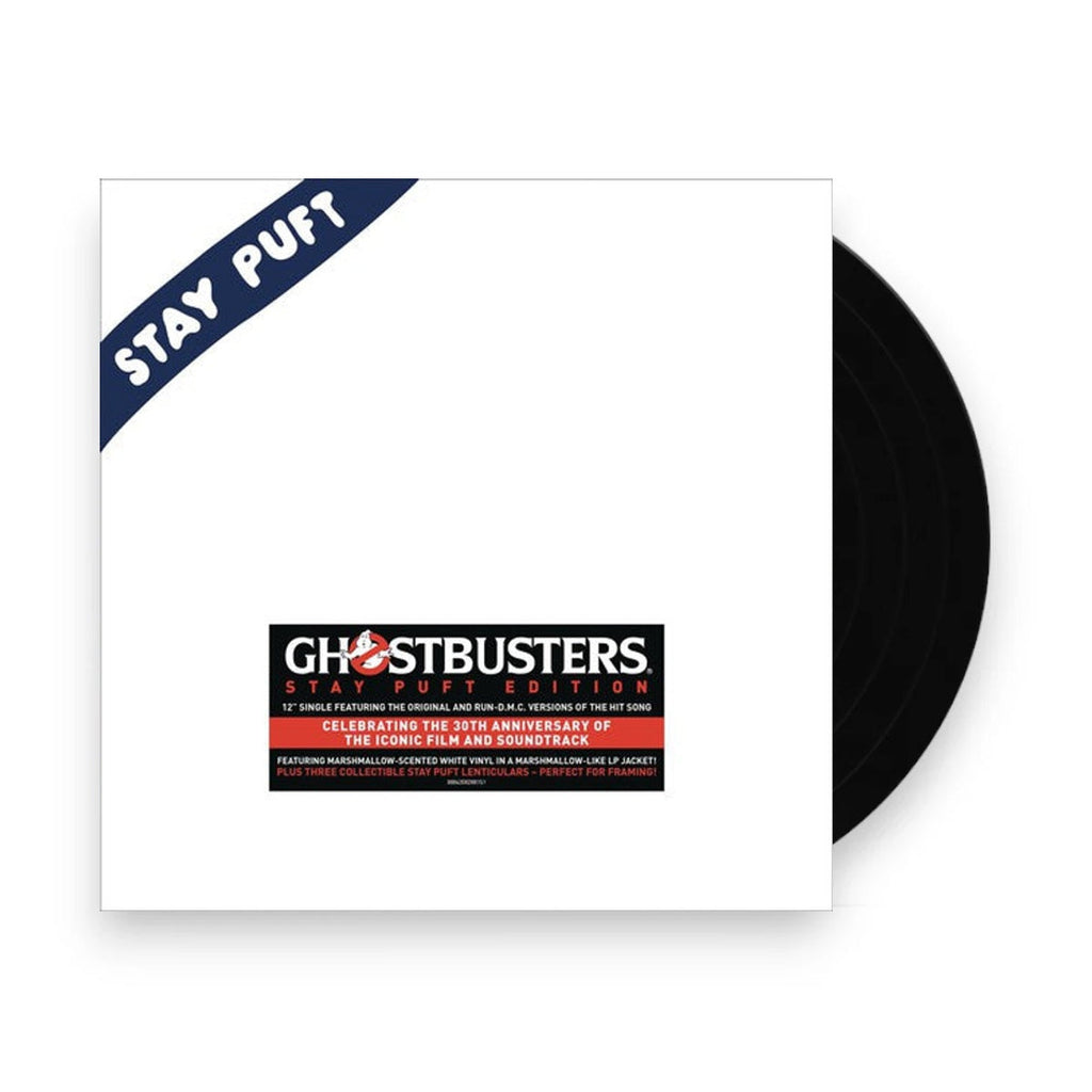 Ghostbusters - Stay Puft Edition (LP Vinyl)