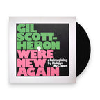 Gil Scott-Heron – We're New Again: A Reimagining by Makaya McCraven (LP Vinyl)