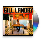 Gill Landry – Gill Landry (CD)