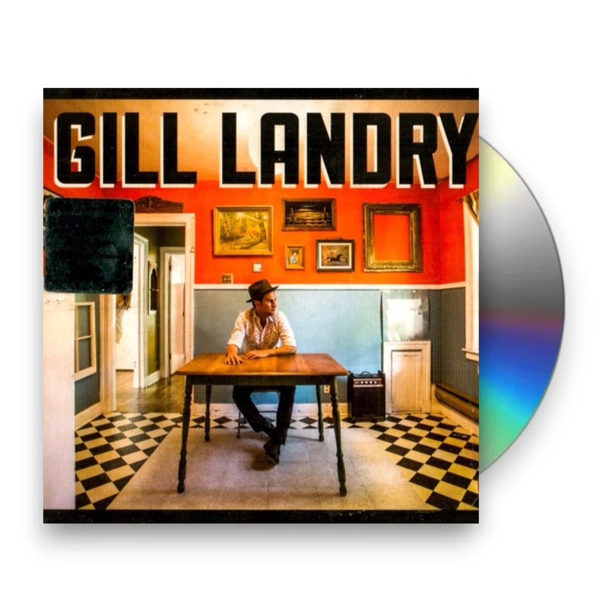 Gill Landry – Gill Landry (CD)