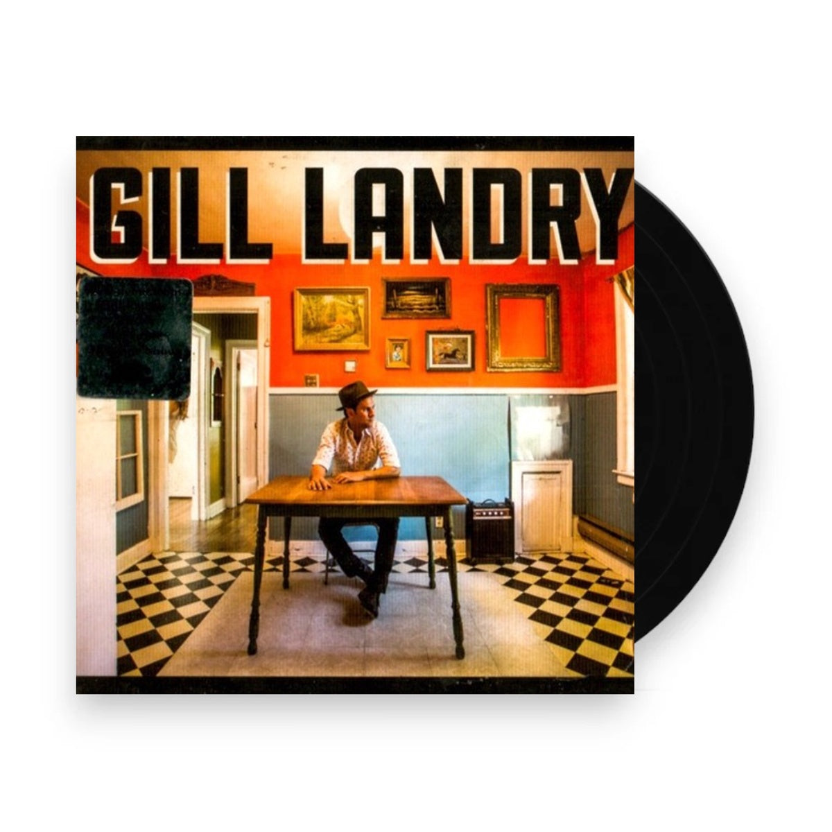 Gill Landry – Gill Landry (LP Vinyl)